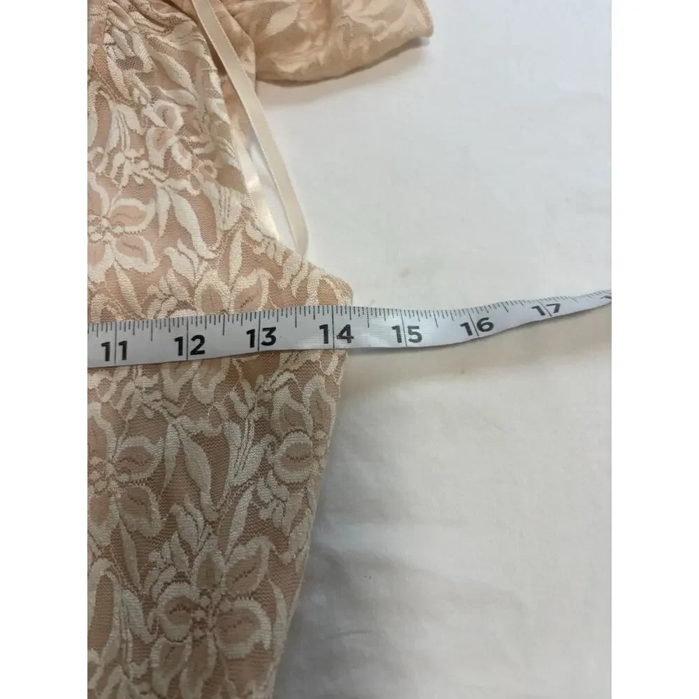 Disney Cinderella Lace Dress Princess Dapper Day disneybound Coquette Size S - Picture 7 of 8